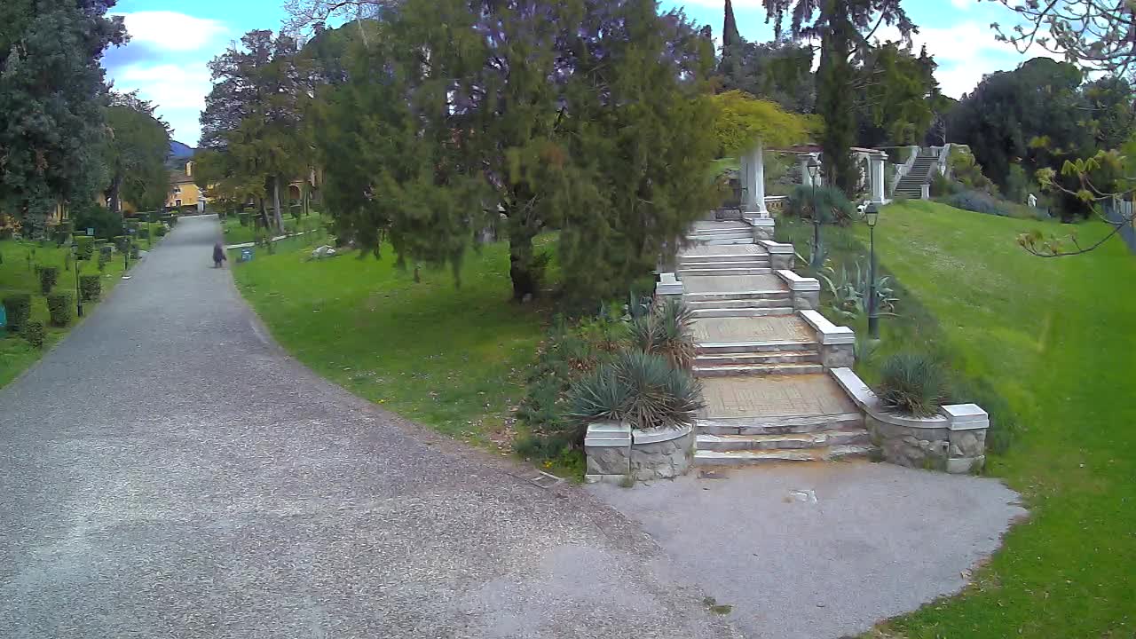 Webcam Parco Coronini Cronberg – Gorizia