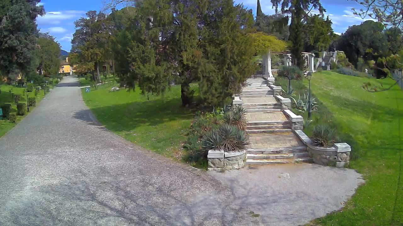 Webcam Parco Coronini Cronberg – Gorizia