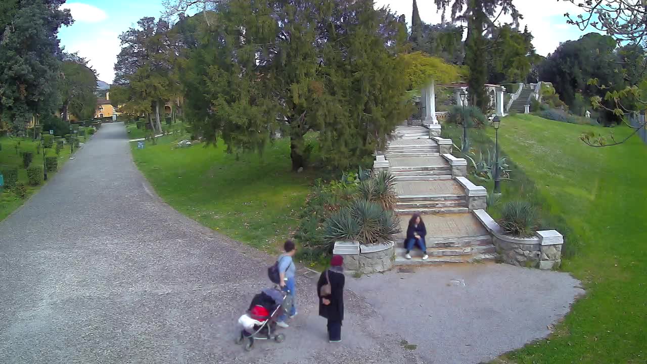 Webcam Parco Coronini Cronberg – Gorizia