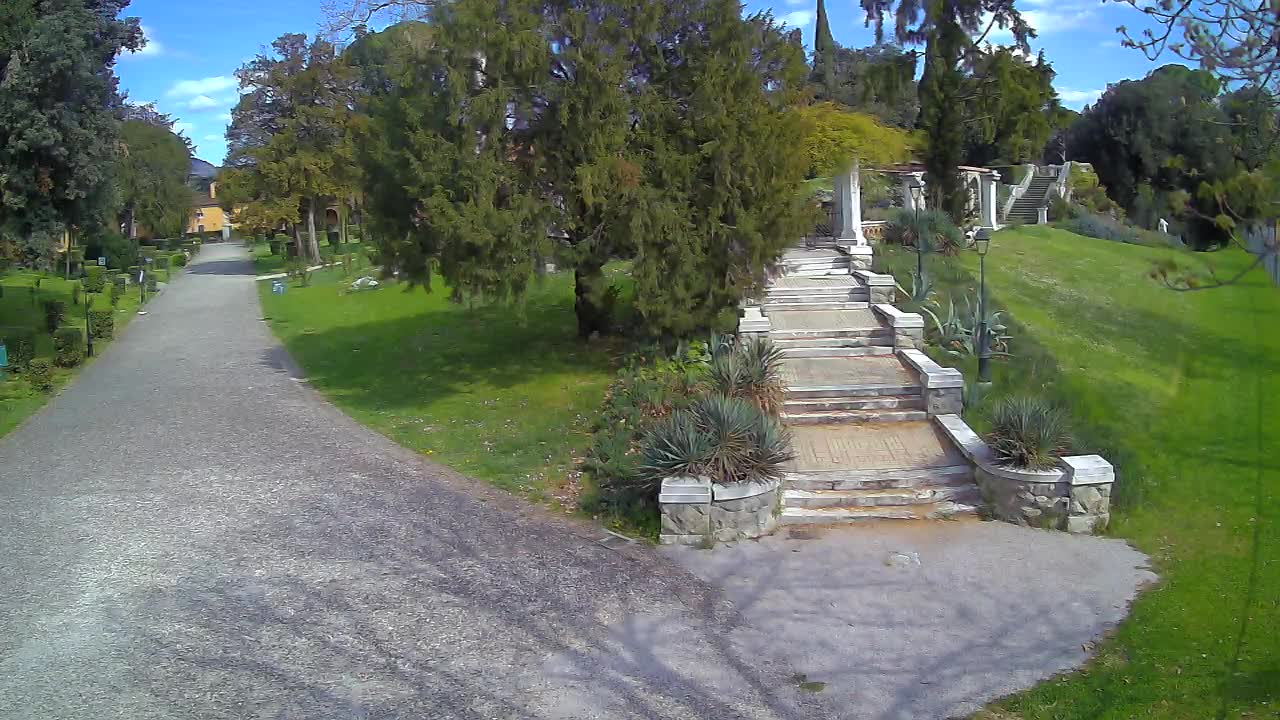 Webcam Parco Coronini Cronberg – Gorizia