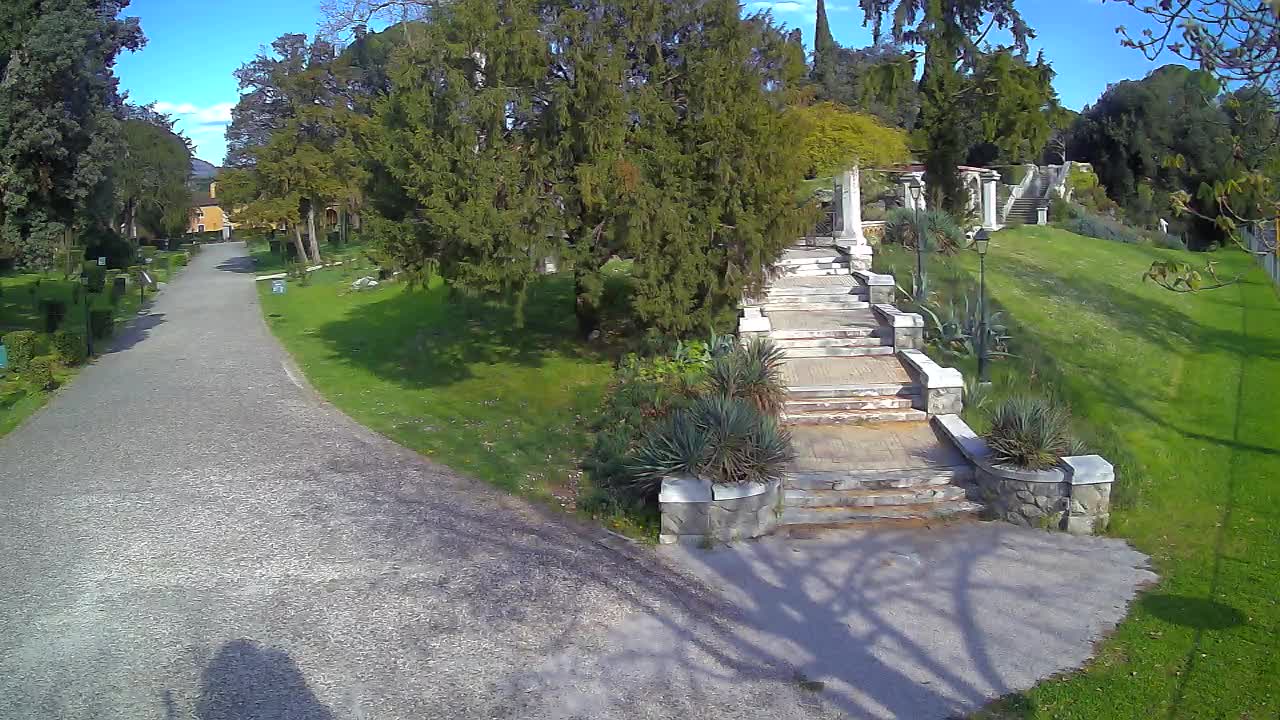 Webcam Parco Coronini Cronberg – Gorizia