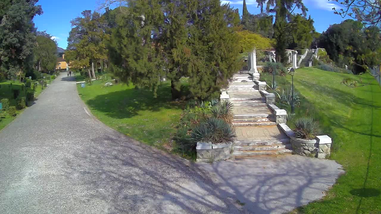 Webcam Parco Coronini Cronberg – Gorizia