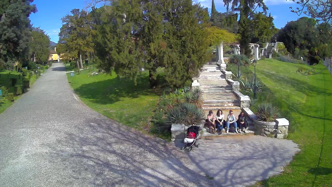 Webcam Parco Coronini Cronberg – Gorizia