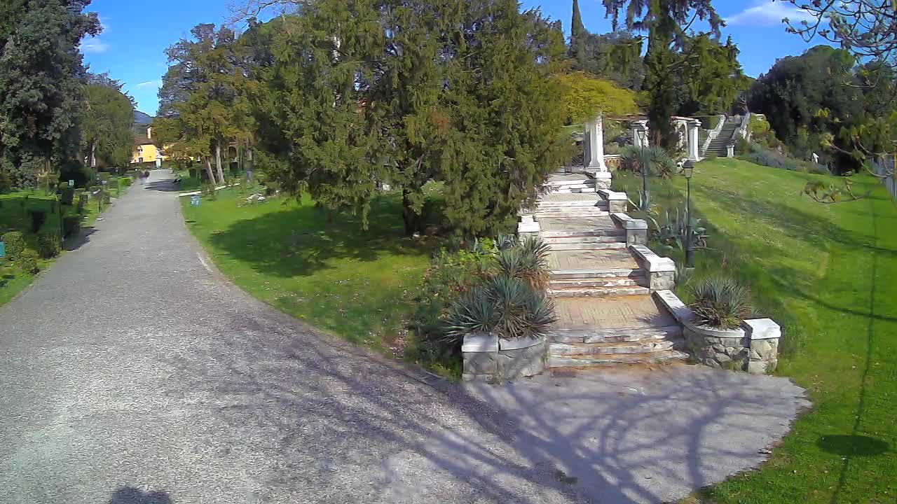 Webcam Parco Coronini Cronberg – Gorizia