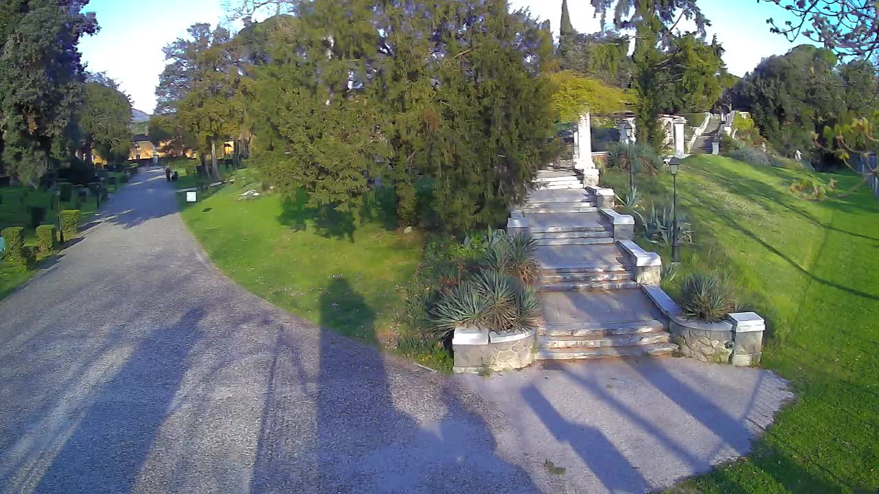 Webcam Parco Coronini Cronberg – Gorizia