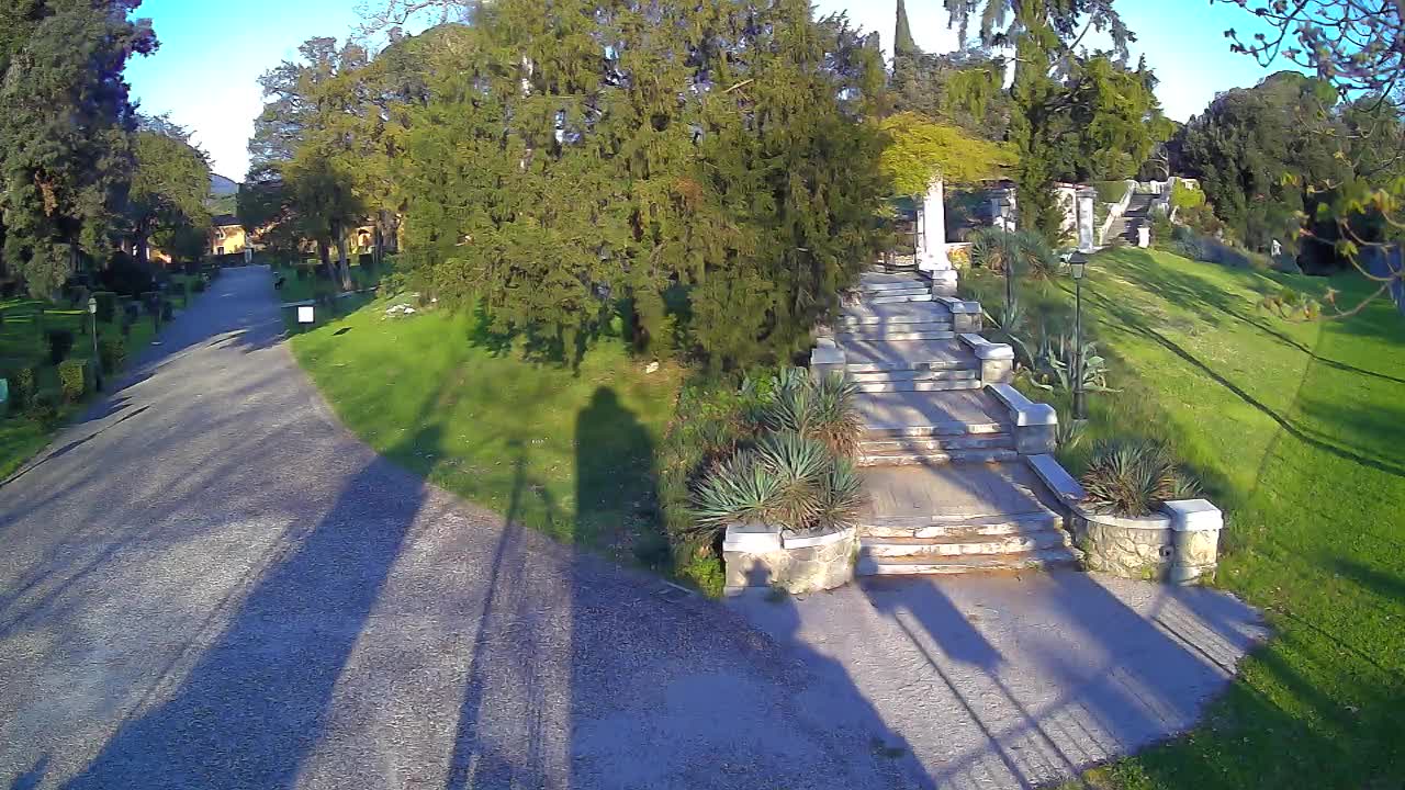 Webcam Parco Coronini Cronberg – Gorizia