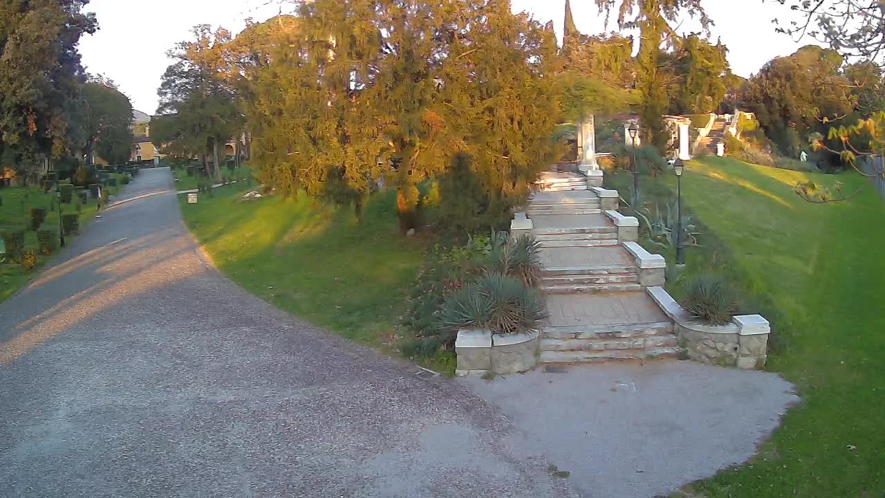 Webcam Parco Coronini Cronberg – Gorizia