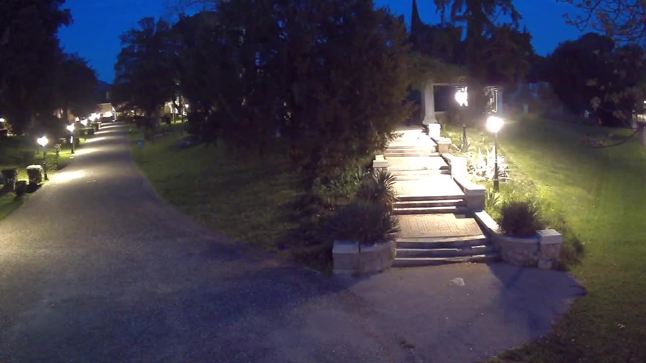 Webcam Parco Coronini Cronberg – Gorizia