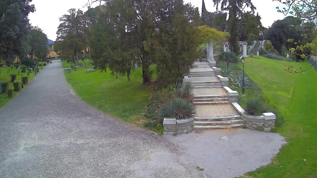 Webcam Parco Coronini Cronberg – Gorizia