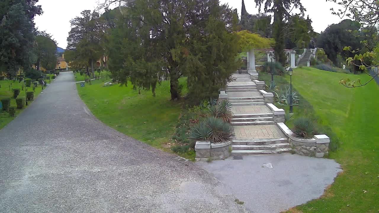 Webcam Parco Coronini Cronberg – Gorizia