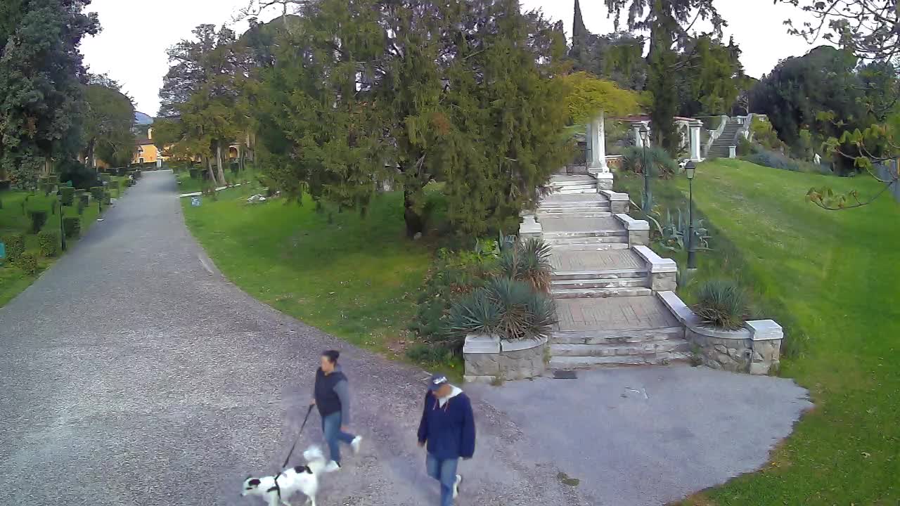 Parco Coronini-Cronberg Live Webcam – Green Oasis