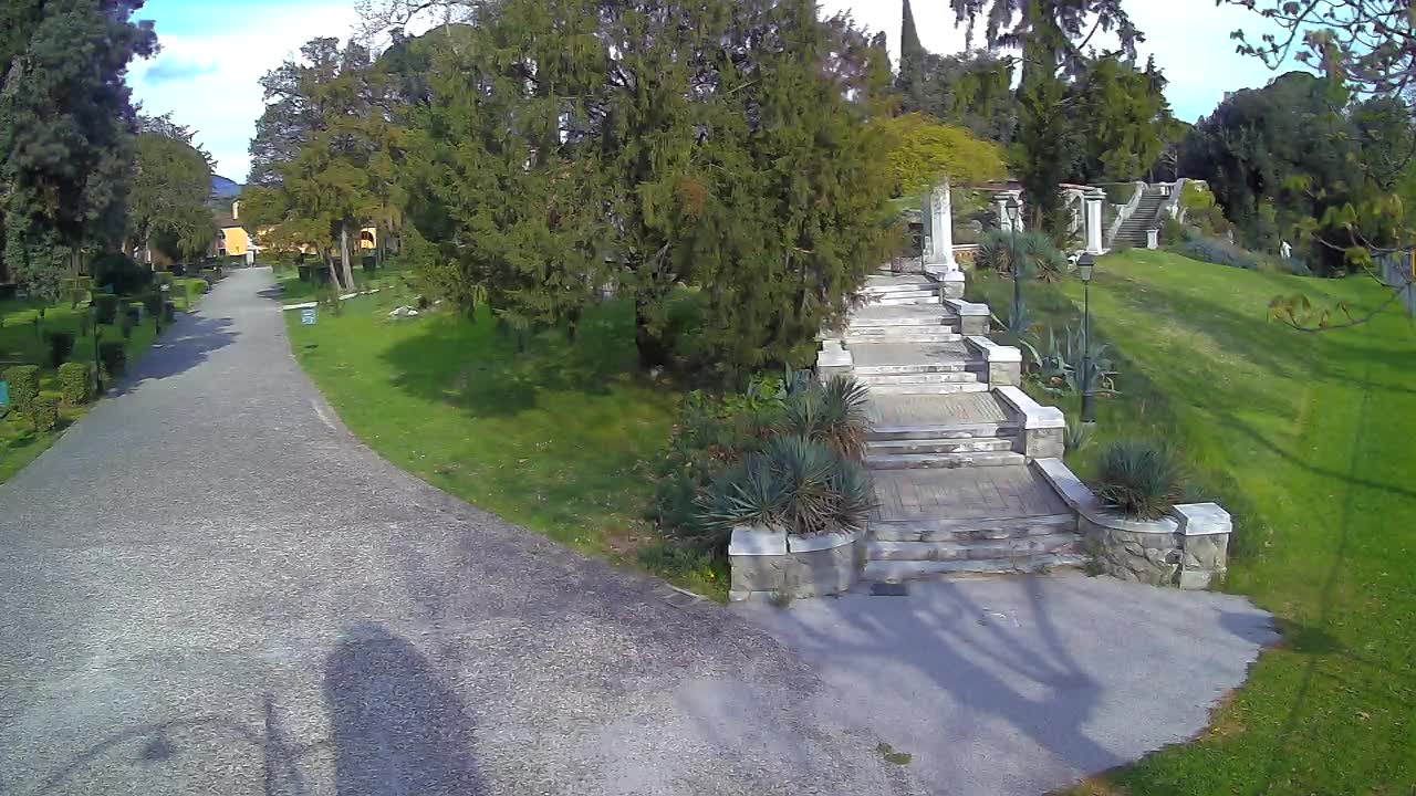 Webcam Parco Coronini Cronberg – Gorizia