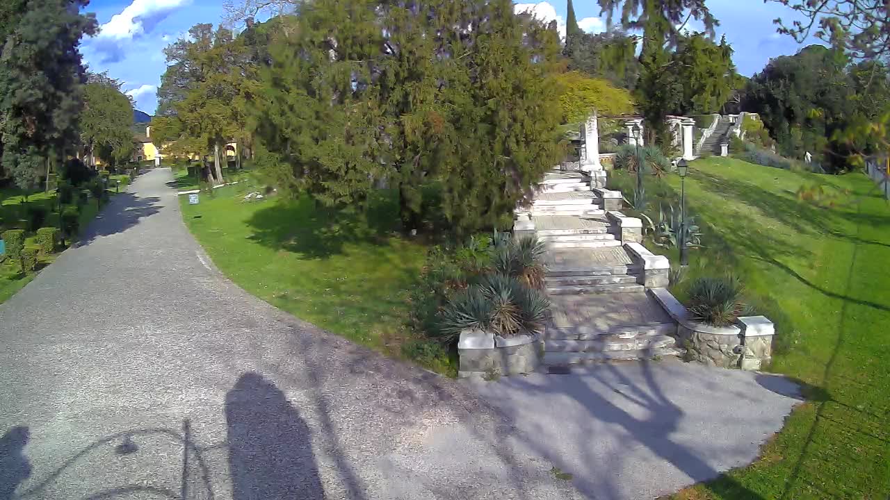 Webcam Parco Coronini Cronberg – Gorizia