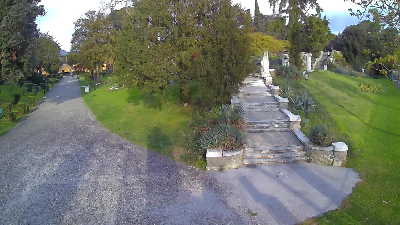 Webcam Parco Coronini Cronberg – Gorizia