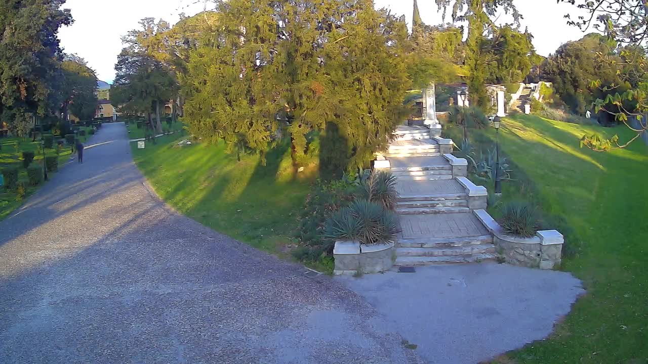 Webcam Parco Coronini Cronberg – Gorizia