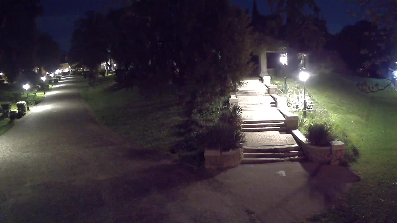 Webcam Parco Coronini Cronberg – Gorizia