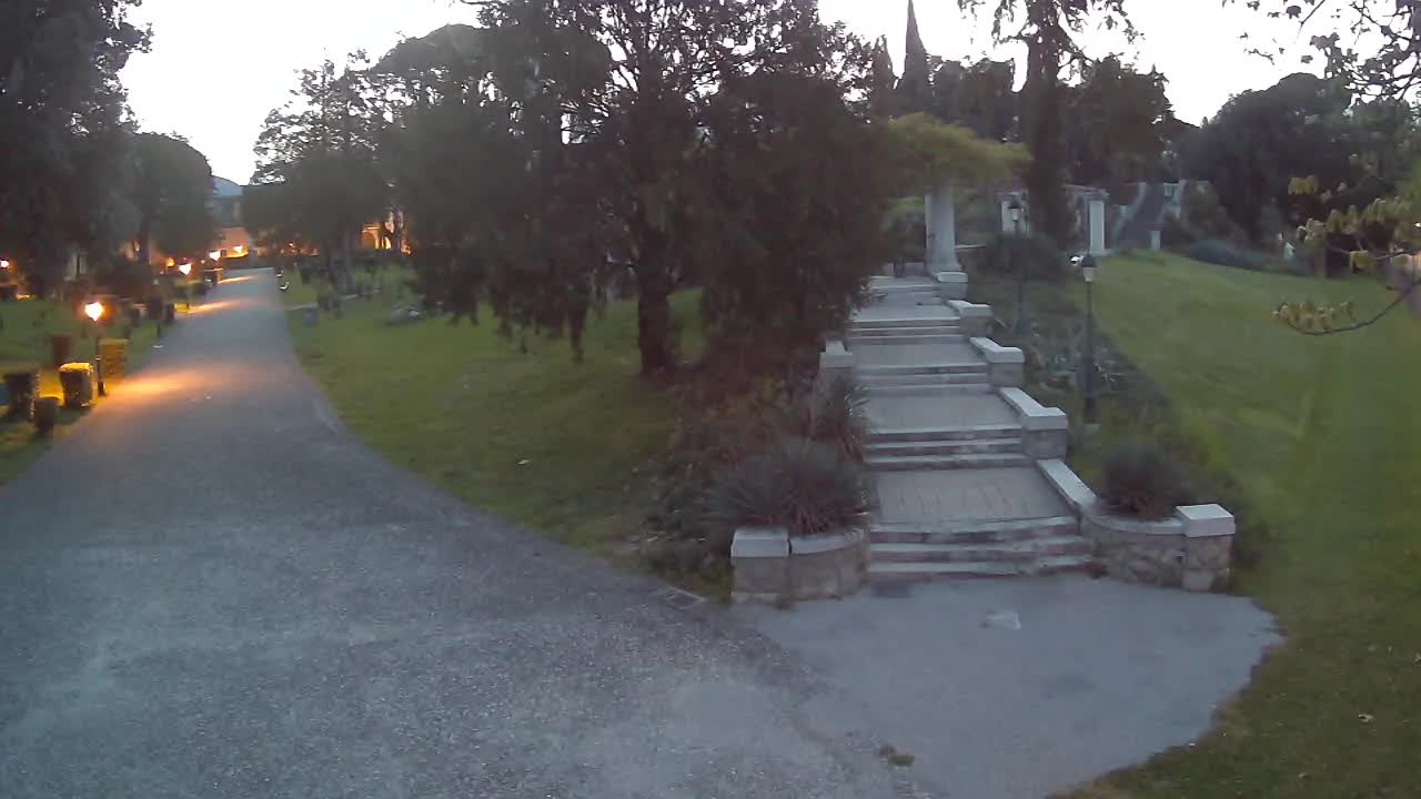 Webcam Parco Coronini Cronberg – Gorizia