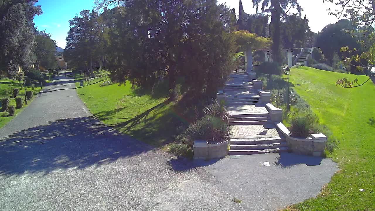 Webcam Parco Coronini Cronberg – Gorizia