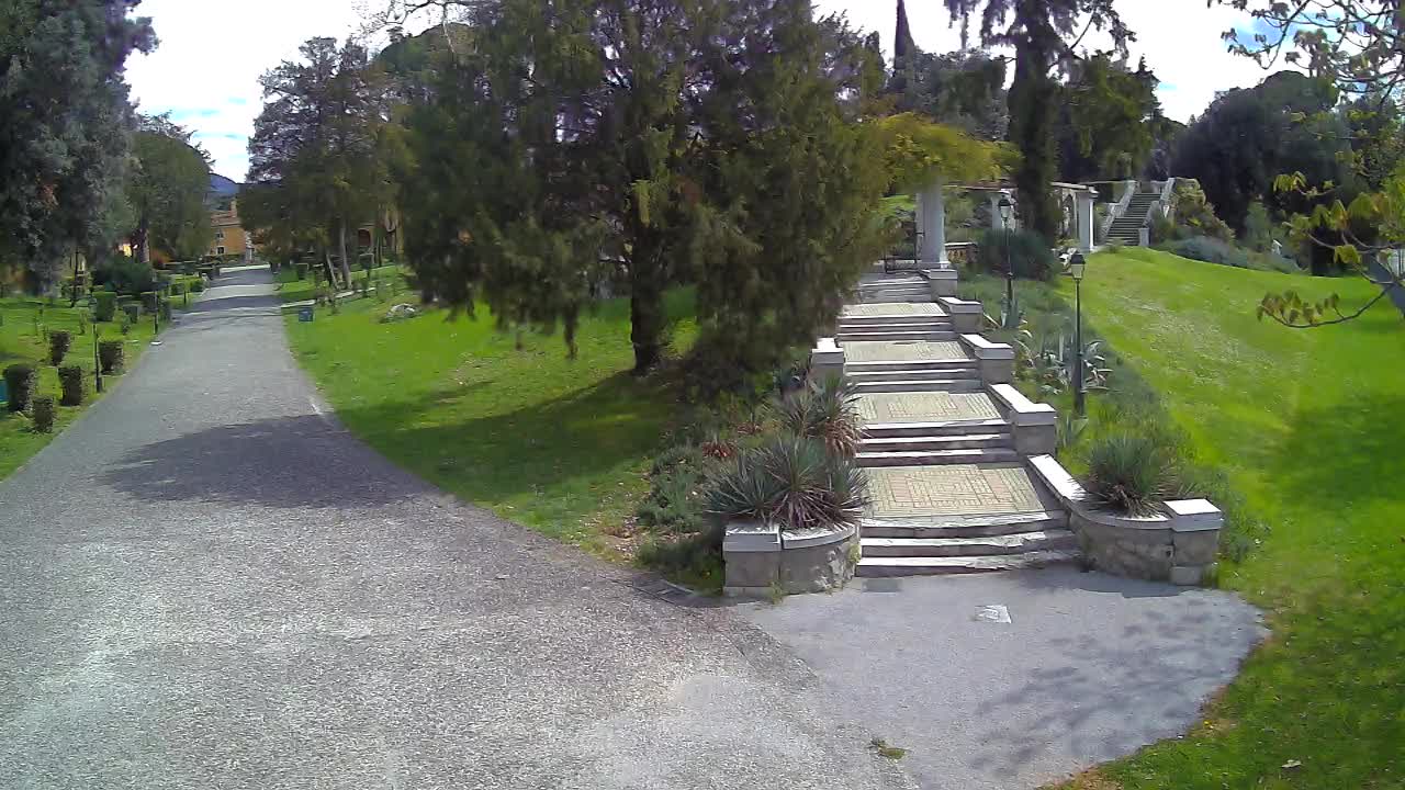 Webcam Parco Coronini Cronberg – Gorizia