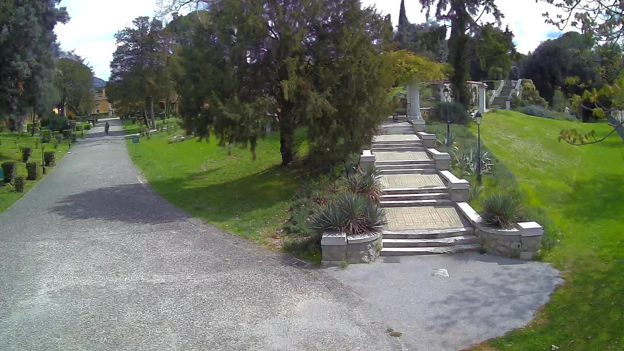 Webcam Parco Coronini Cronberg – Gorizia