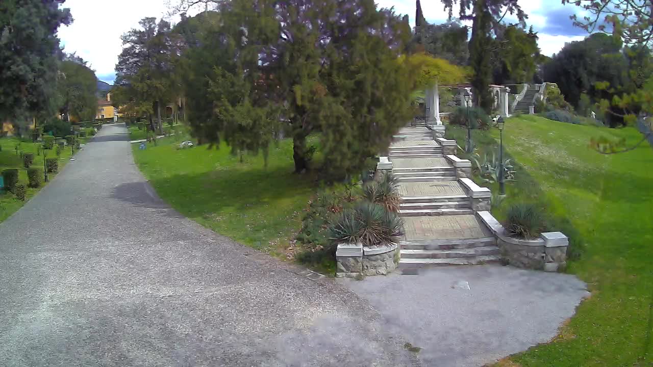 Webcam Parco Coronini Cronberg – Gorizia