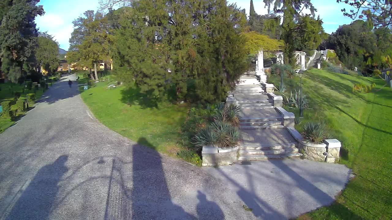 Webcam Parco Coronini Cronberg – Gorizia