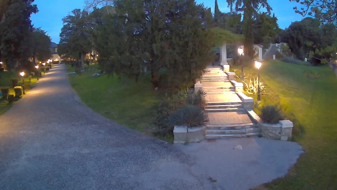 Webcam Parco Coronini Cronberg – Gorizia