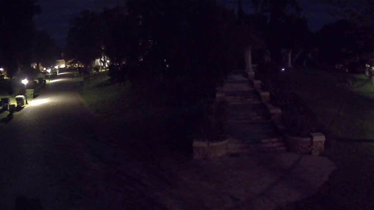 Spletna kamera park Coronini Kronberg – Gorica