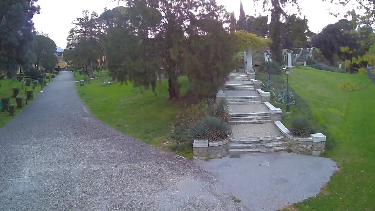 Webcam Parco Coronini Cronberg – Gorizia