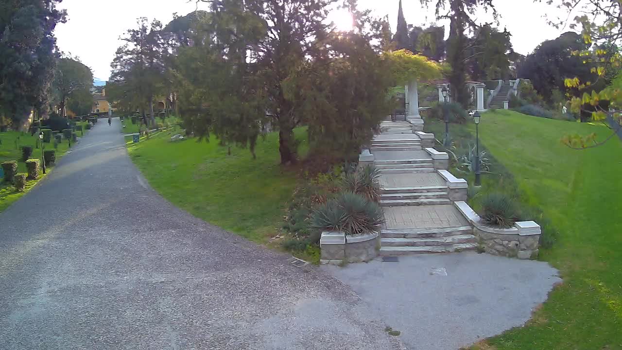 Webcam Parco Coronini Cronberg – Gorizia