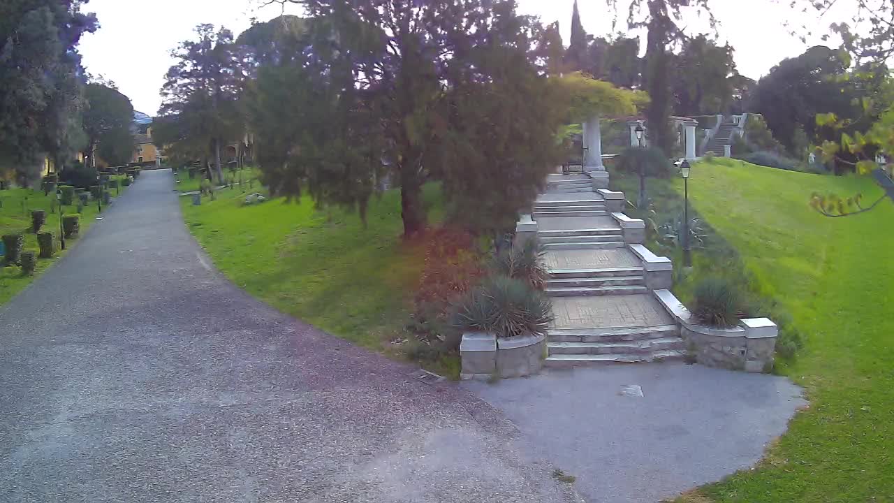 Webcam Parco Coronini Cronberg – Gorizia