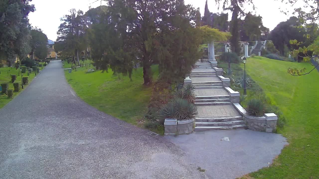 Webcam Parco Coronini Cronberg – Gorizia