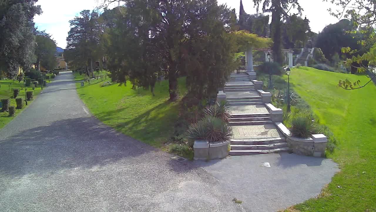 Webcam Parco Coronini Cronberg – Gorizia