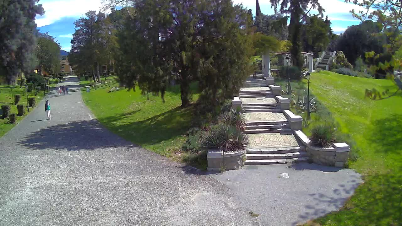 Webcam Parco Coronini Cronberg – Gorizia