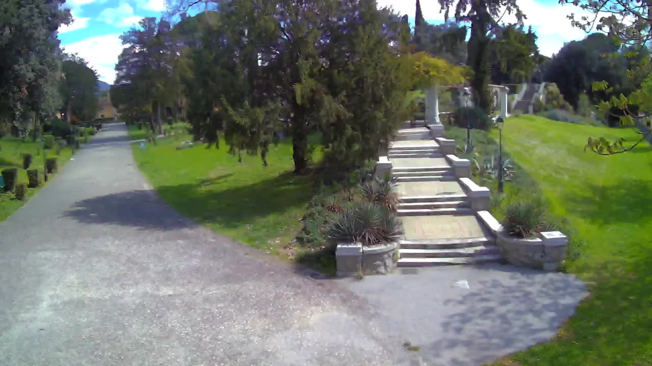 Webcam Parco Coronini Cronberg – Gorizia