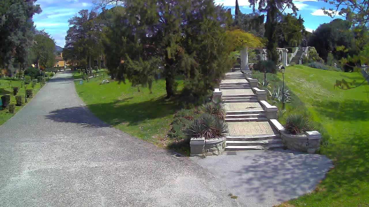 Webcam Parco Coronini Cronberg – Gorizia