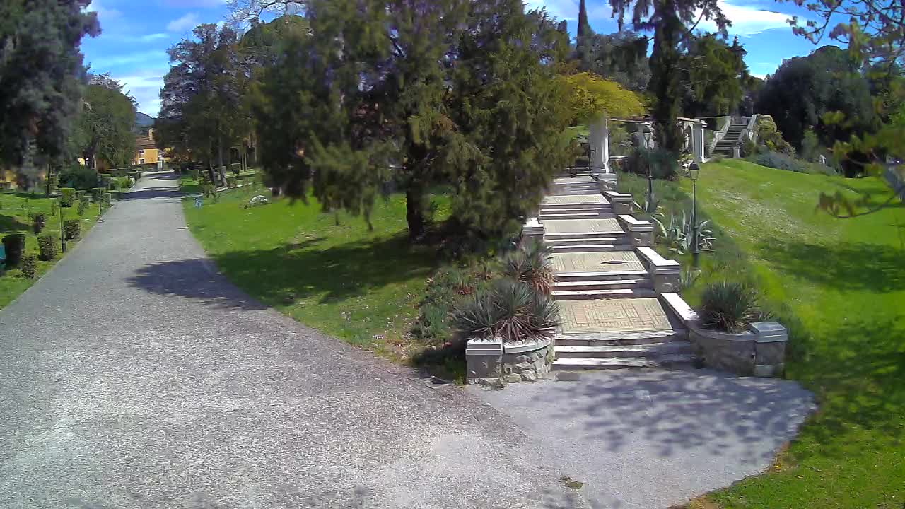 Webcam Parco Coronini Cronberg – Gorizia