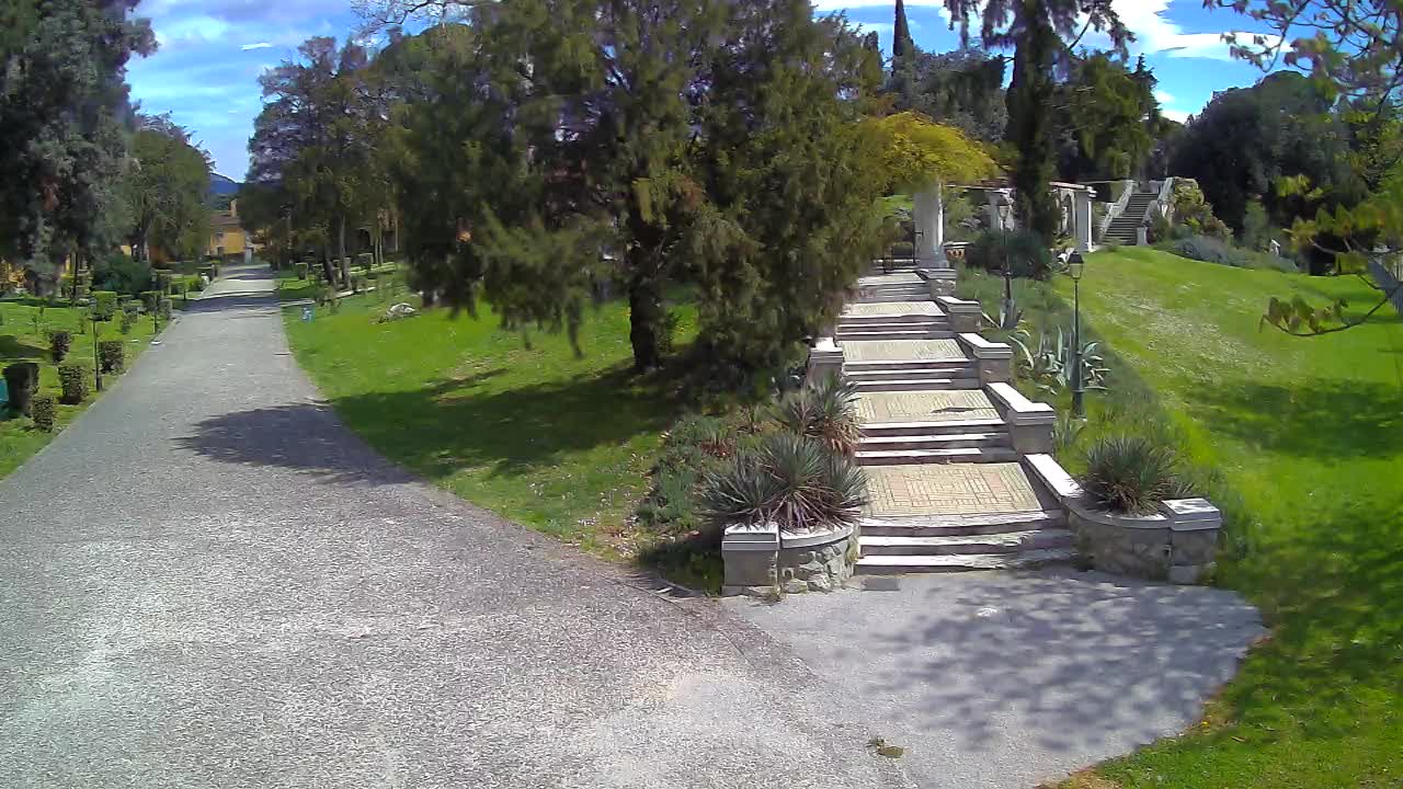 Webcam Parco Coronini Cronberg – Gorizia