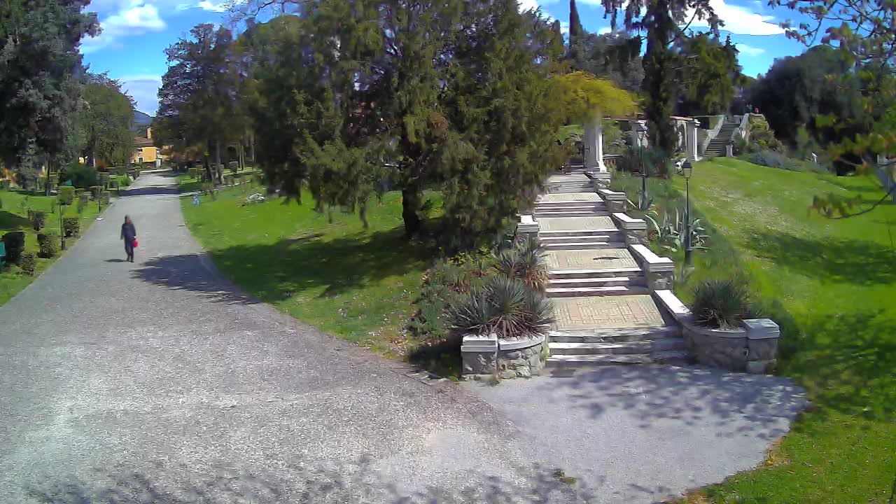 Webcam Parco Coronini Cronberg – Gorizia