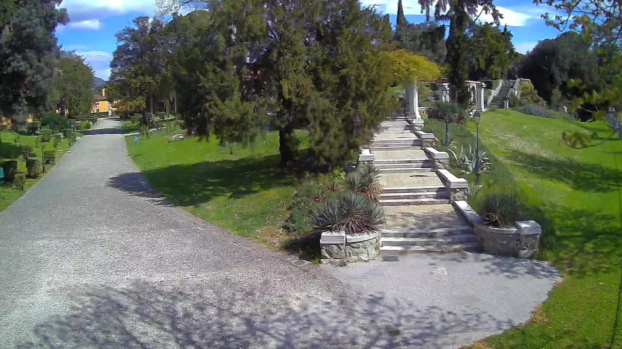 Webcam Parco Coronini Cronberg – Gorizia