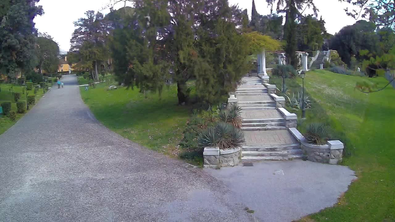 Web kamera park Coronini Cronberg – Gorica