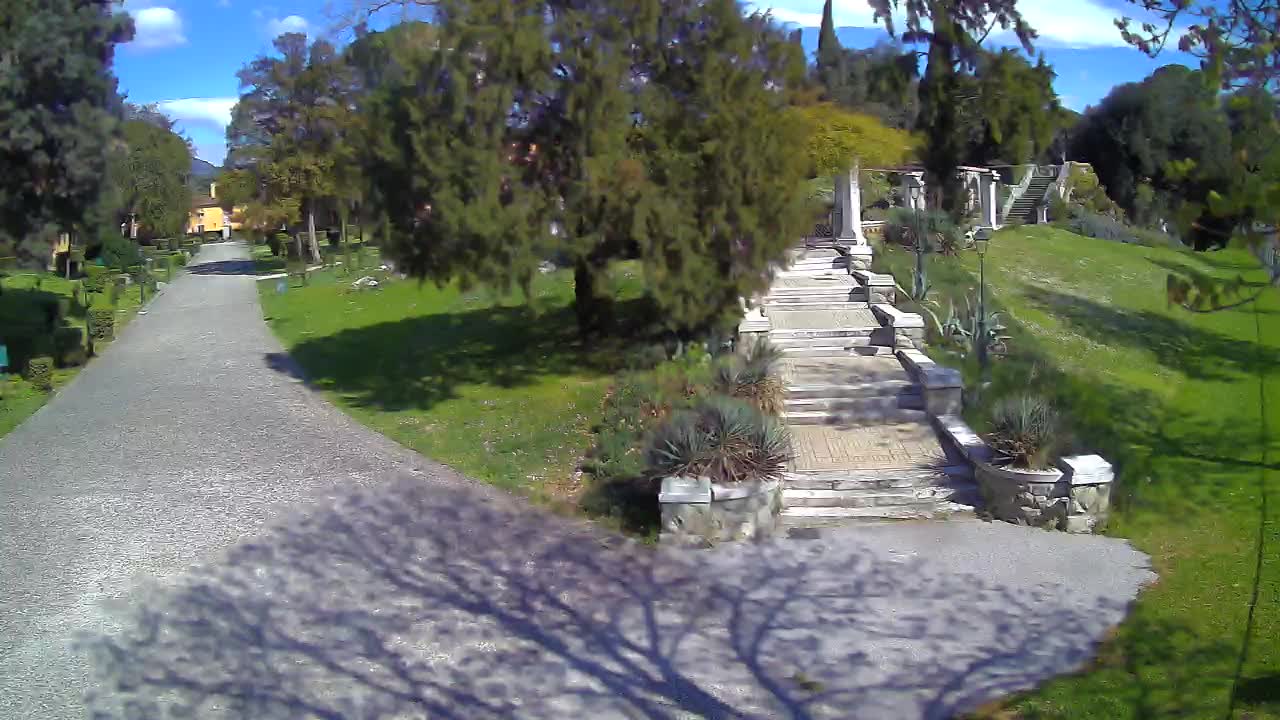 Webcam Parco Coronini Cronberg – Gorizia