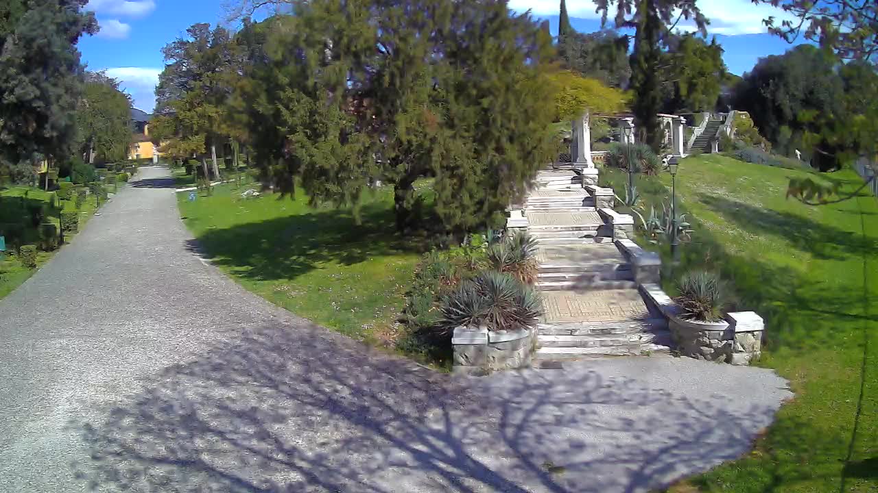 Webcam Parco Coronini Cronberg – Gorizia