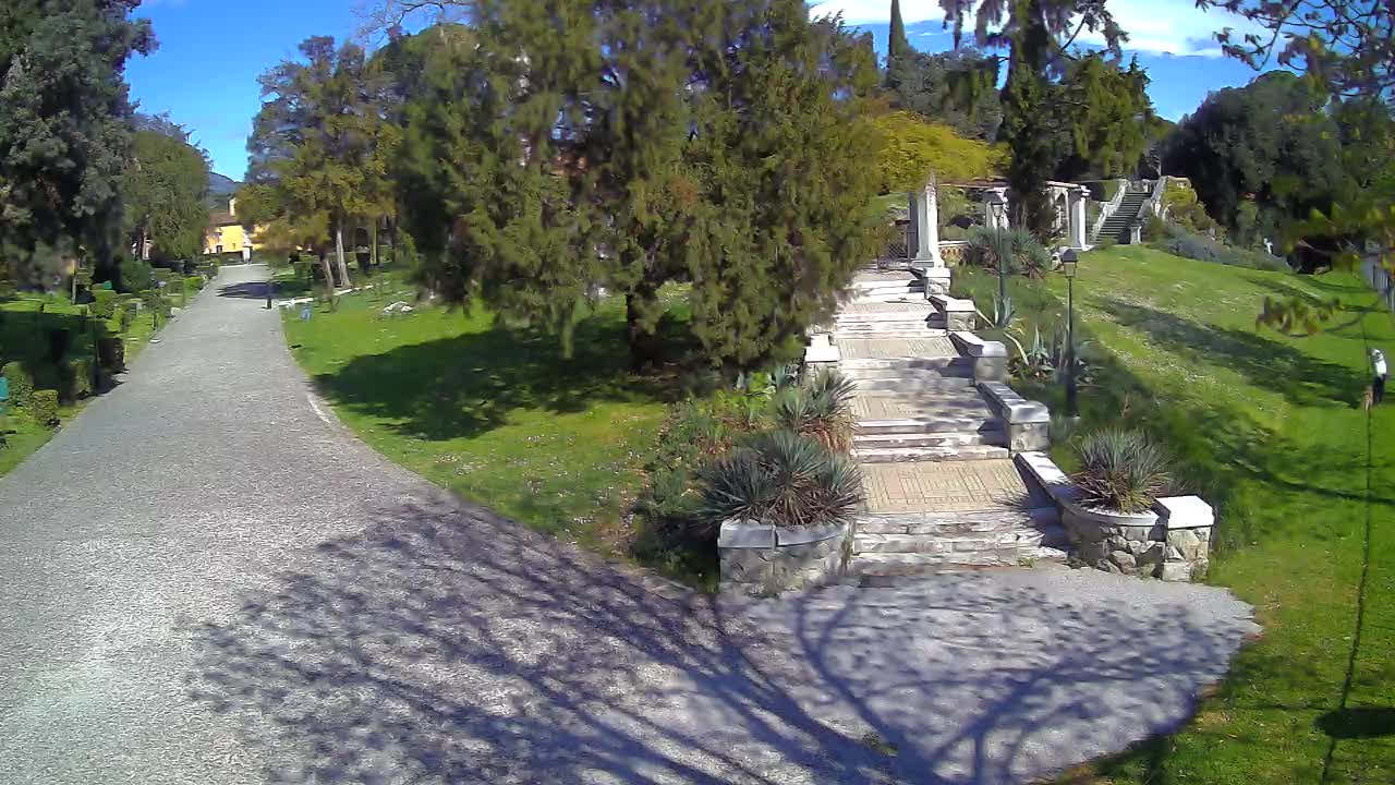 Webcam Parco Coronini Cronberg – Gorizia