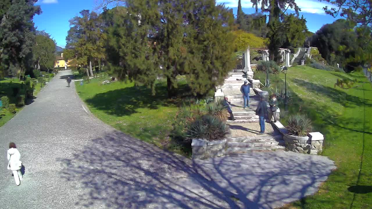 Webcam Parco Coronini Cronberg – Gorizia