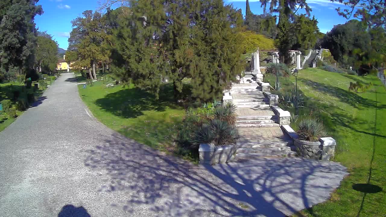 Webcam Parco Coronini Cronberg – Gorizia