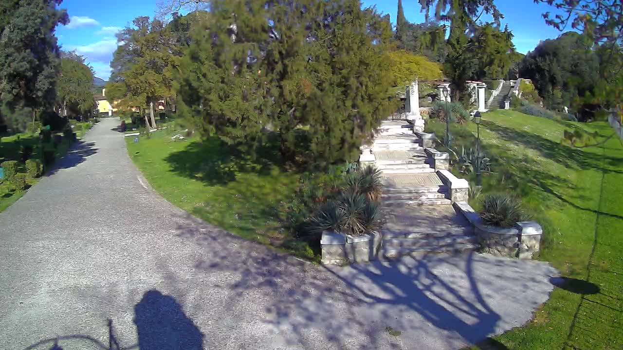 Web kamera park Coronini Cronberg – Gorica