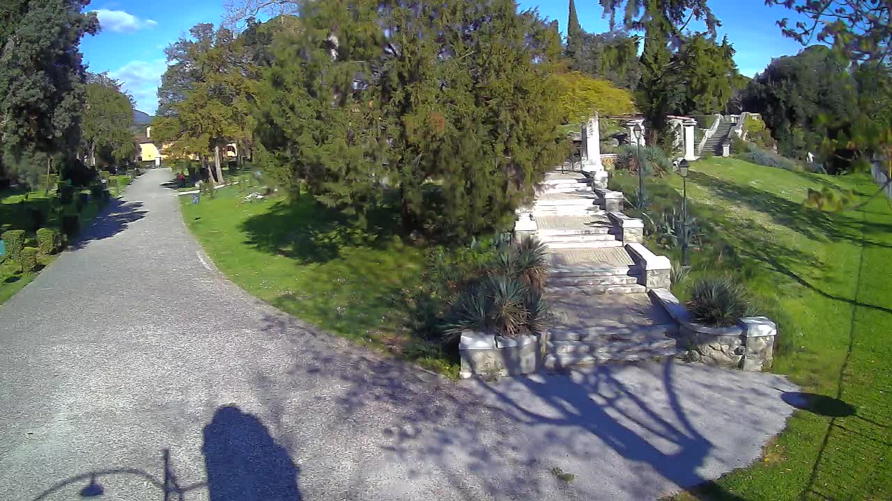 Web kamera park Coronini Cronberg – Gorica