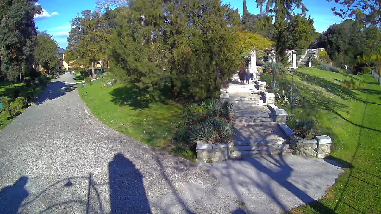 Webcam Parco Coronini Cronberg – Gorizia