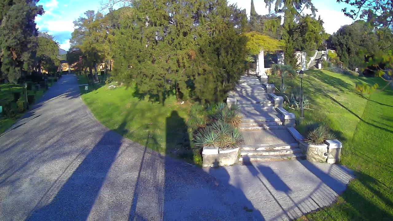 Webcam Parco Coronini Cronberg – Gorizia